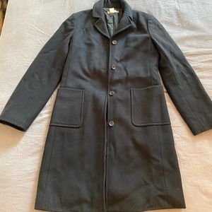 Vintage JCrew Wool Coat with Thinsulate